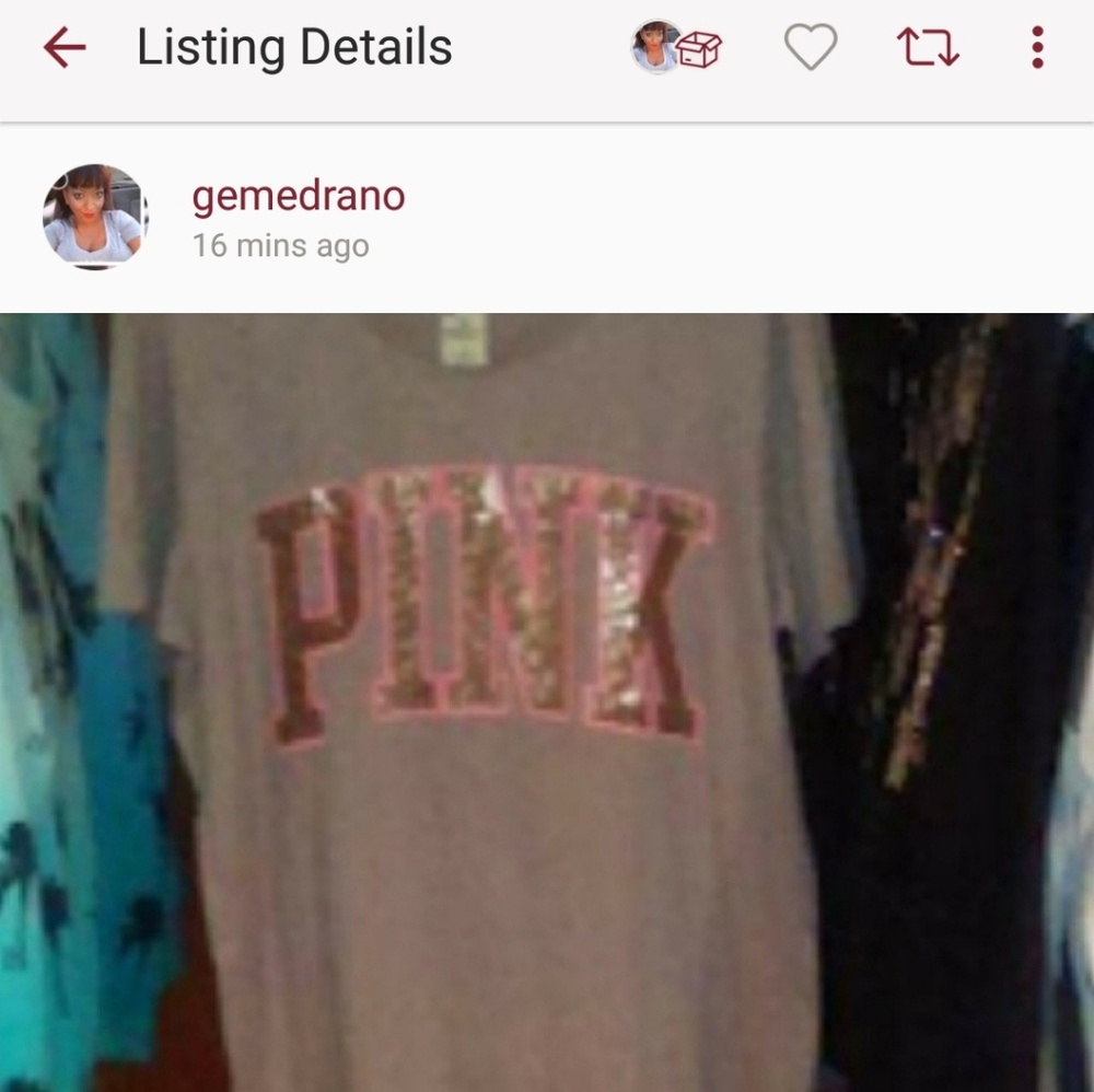 Bought of this girl she claims she sold me it new